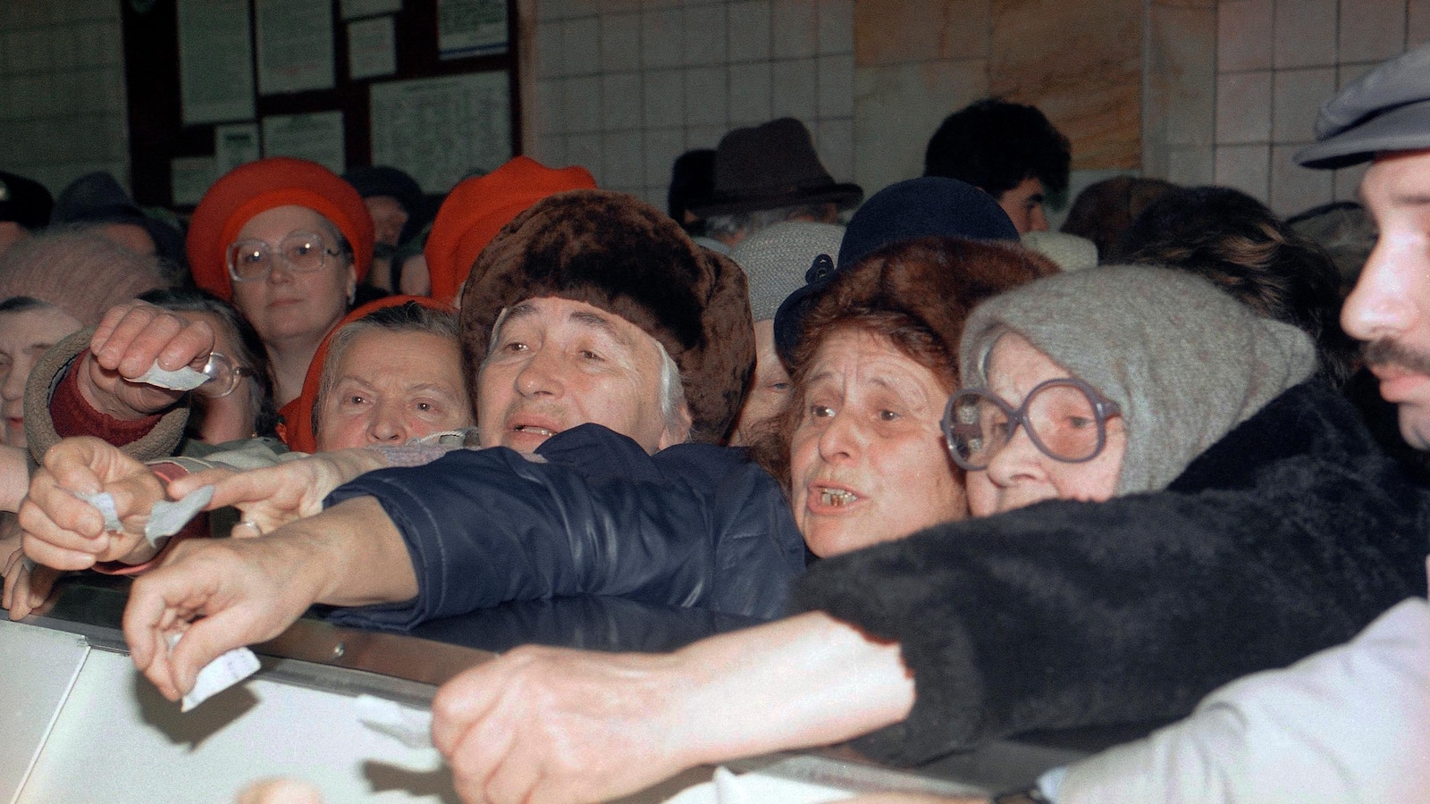 Гласовете на Украйна от епохата на независимостта казват, че усилията на Русия да запази контрола са продължили десетилетия 