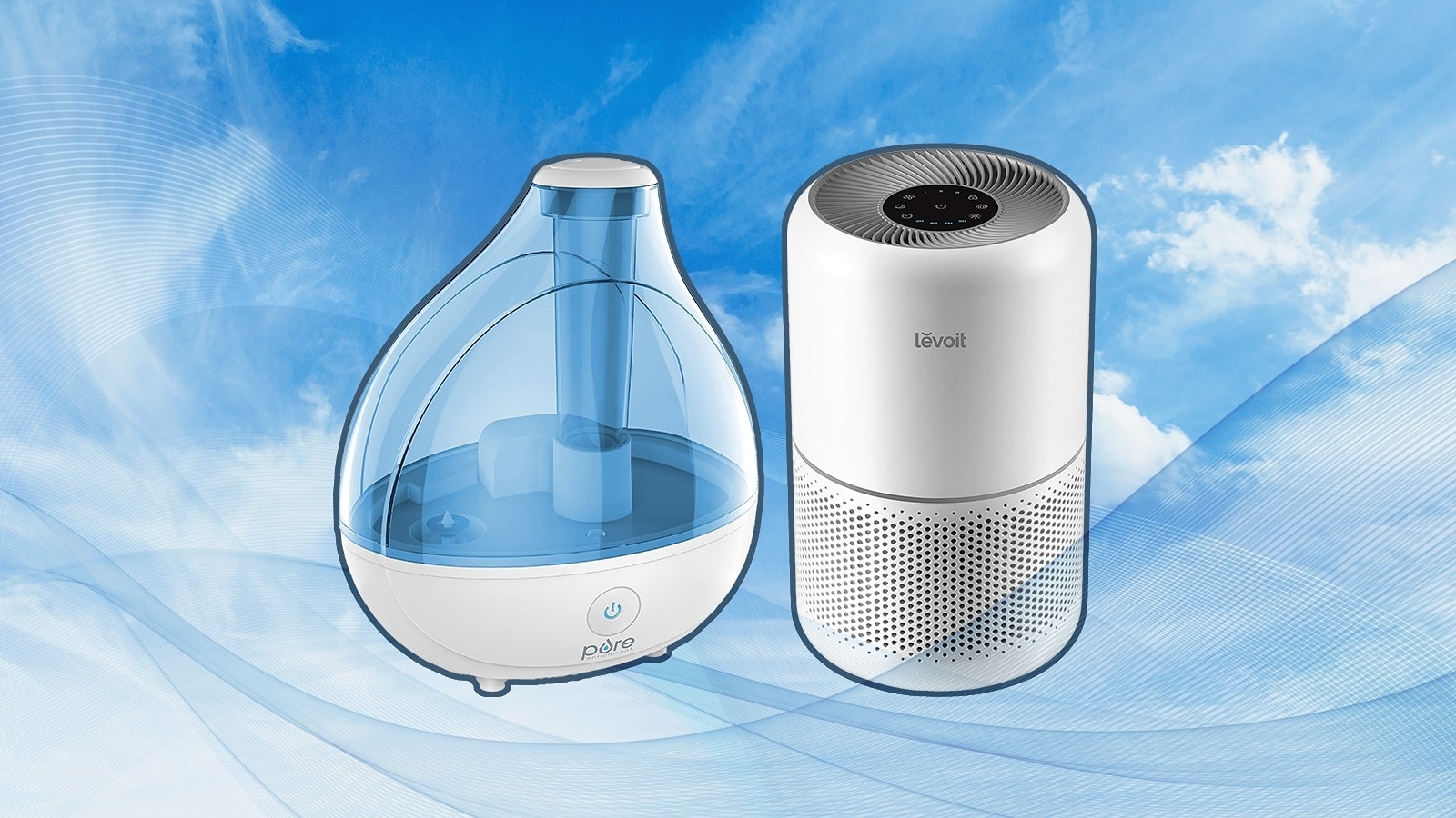 Top humidifiers and air purifiers to shop in 2024