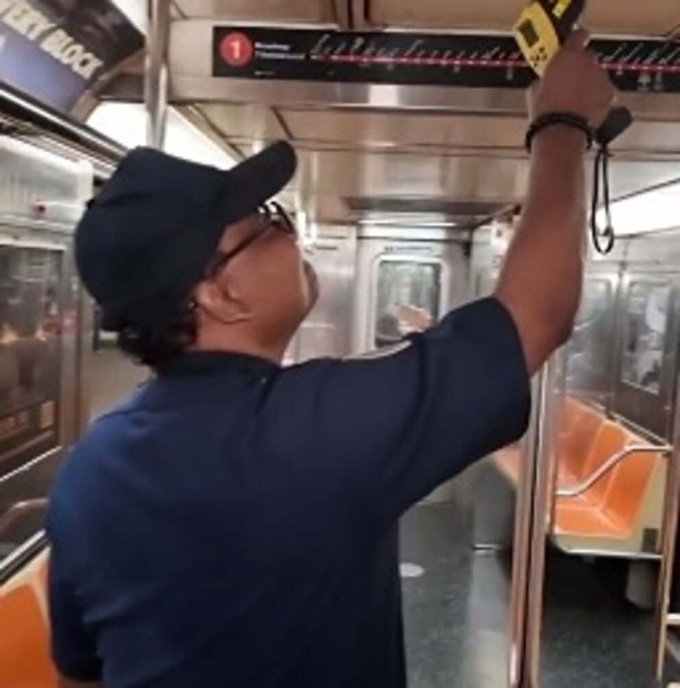 As heat wave grips half the nation, nighttime temperatures will bring ...