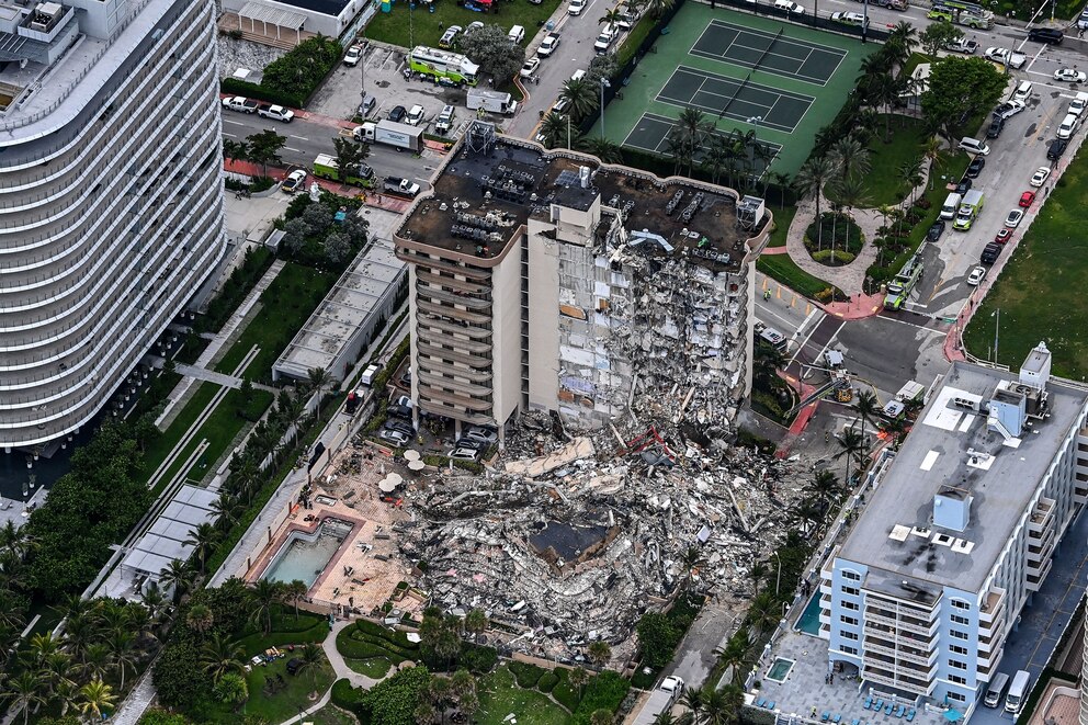 Surfside condo investigators believe deadly collapse started in the