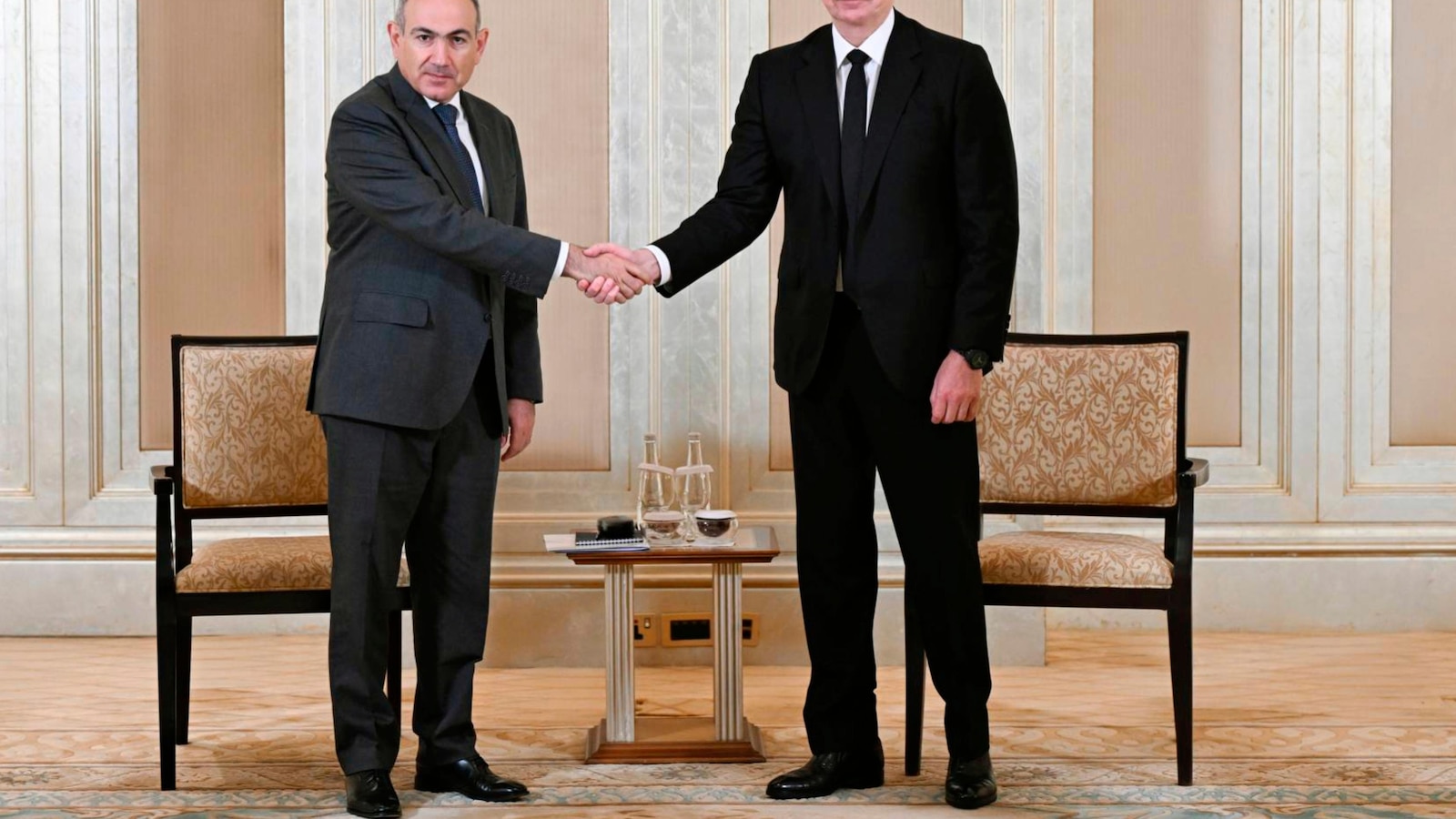 Trump-Putin Alaska Summit Set for Ukraine Peace Talks