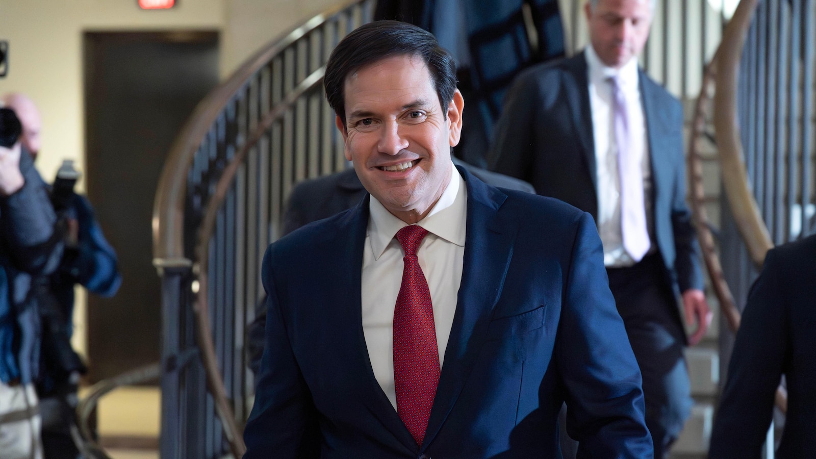 Rubio, Hegseth brief congressional leaders as questions mount over next steps in Venezuela
