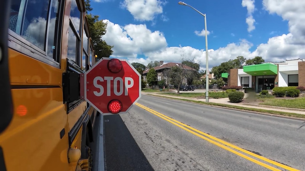 Multiple US Cities Reintroduce Stop-Arm Cameras to Curb School Bus Violations
