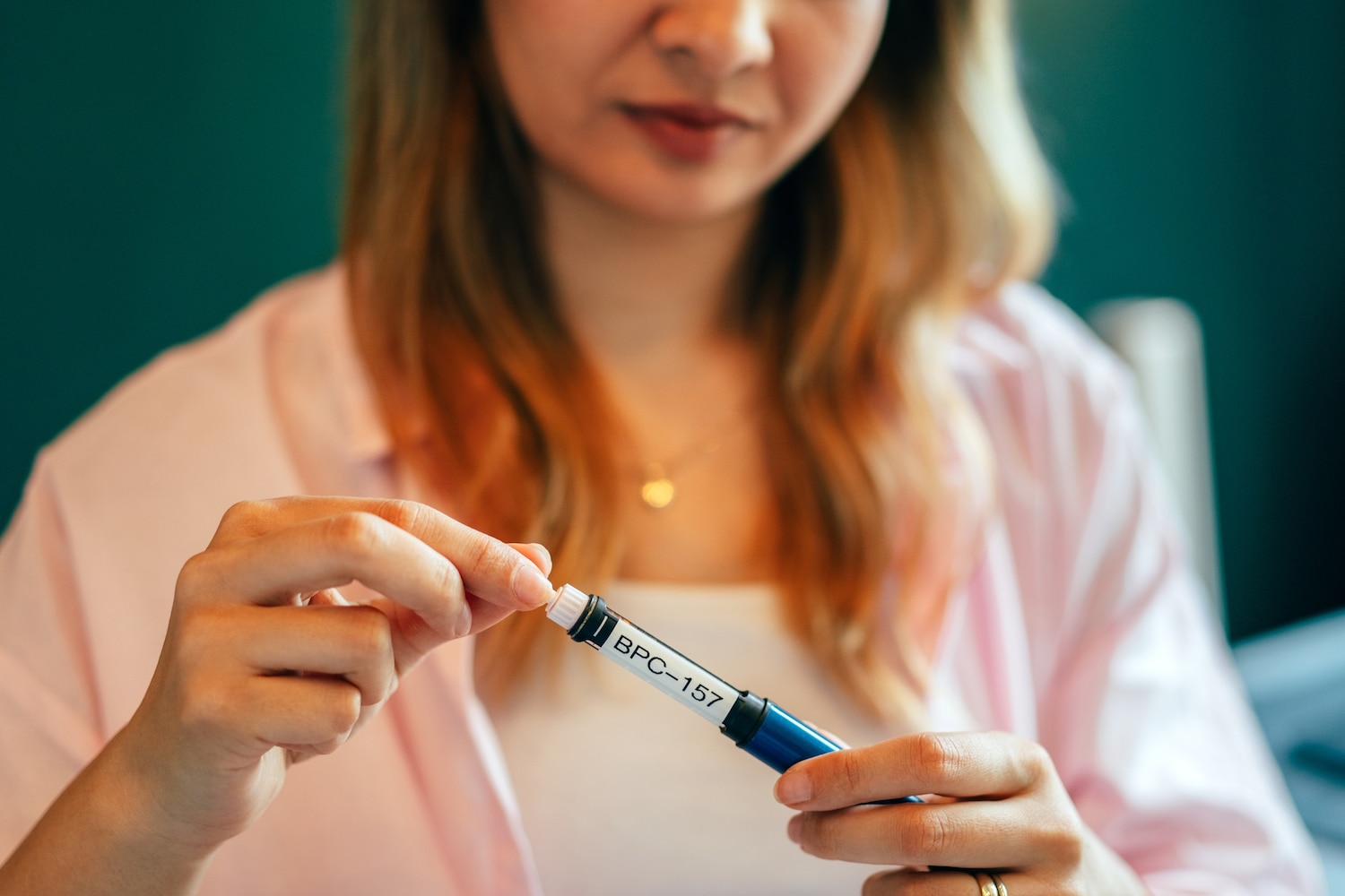bpc 157 & 1500 FDA advisory committee votes to add popular peptide BPC-157 to drug compounding list BPC-157 (Body Protection Compound) |