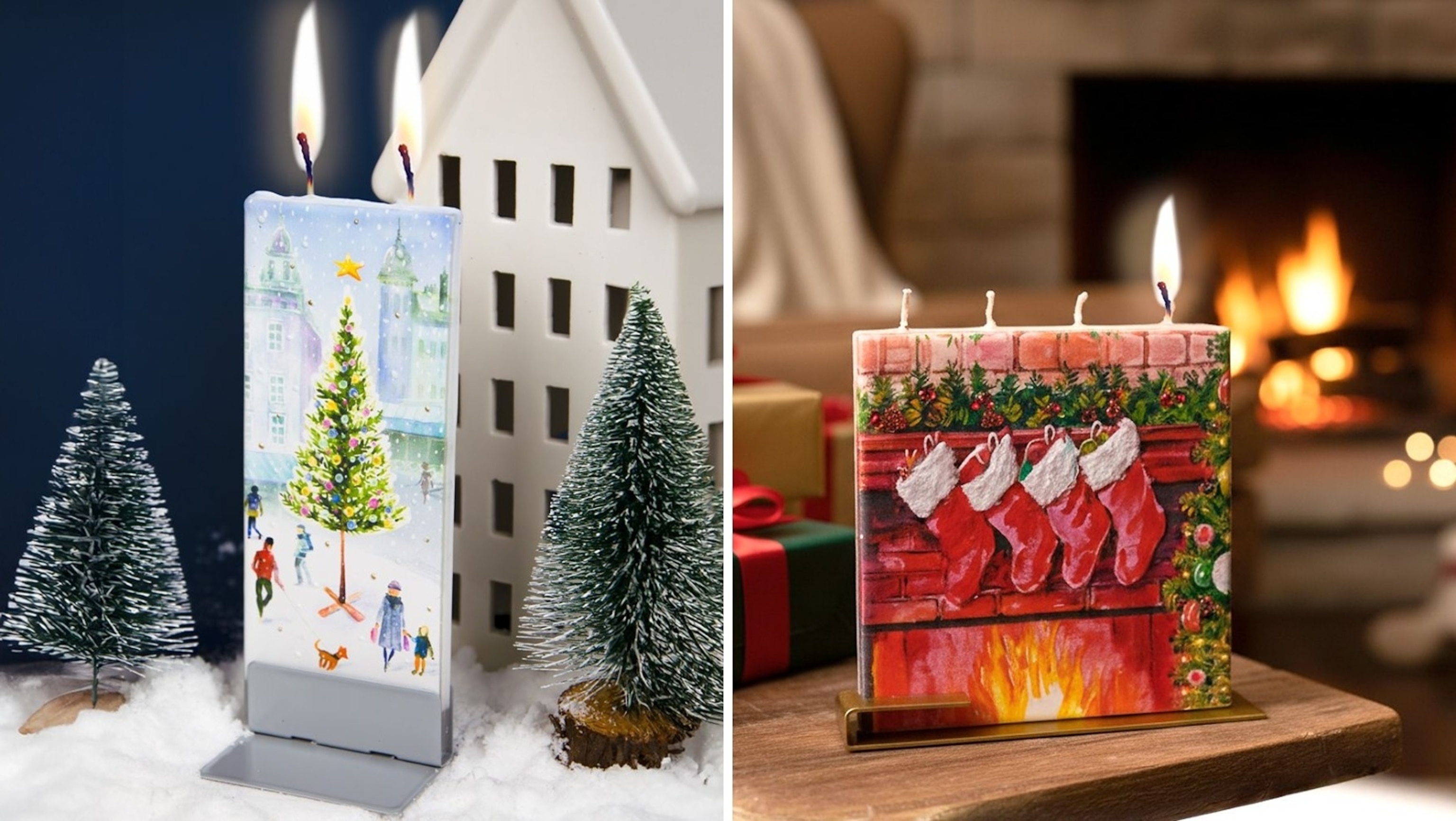 Flatyz Candles: Handcrafted Flat Candles