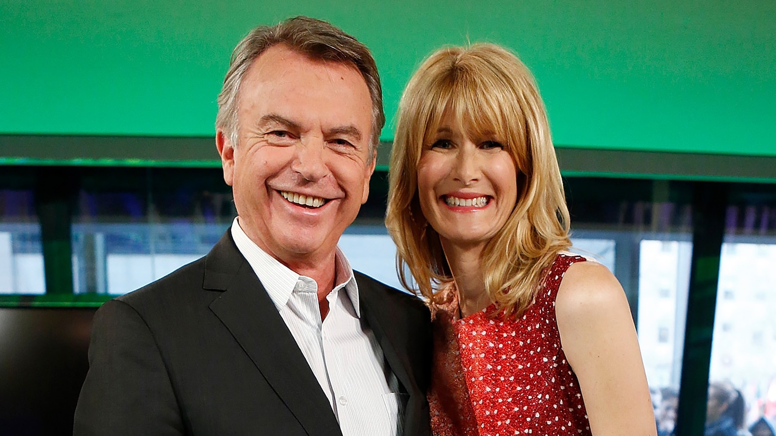 Hollywood remembers 'Jurassic Park' star Sam Neill