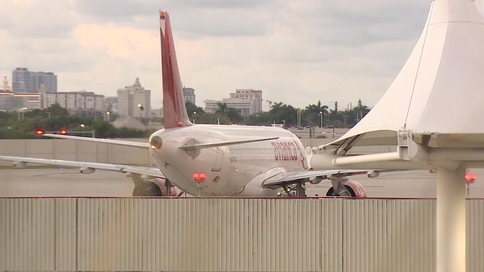 Multiple passengers and crew members were injured when an Avianca flight headed to New York City experienced "unexpected turbulence" and diverted to Miami, the Colombian airline said.