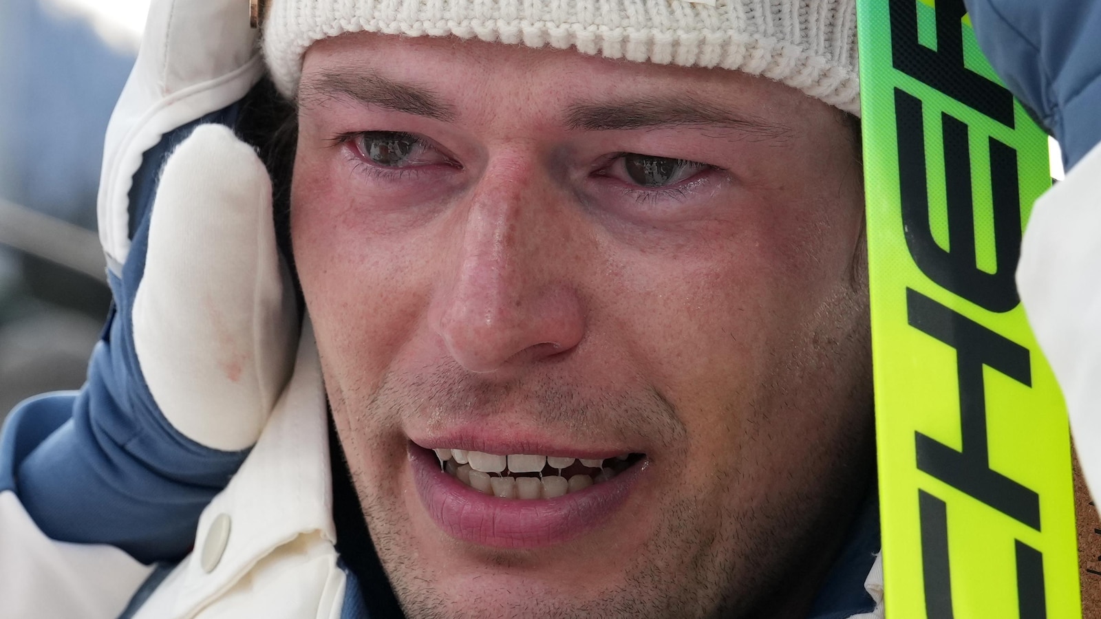 Norwegian biathlete wins bronze, says he cheated on girlfriend in post-race interview