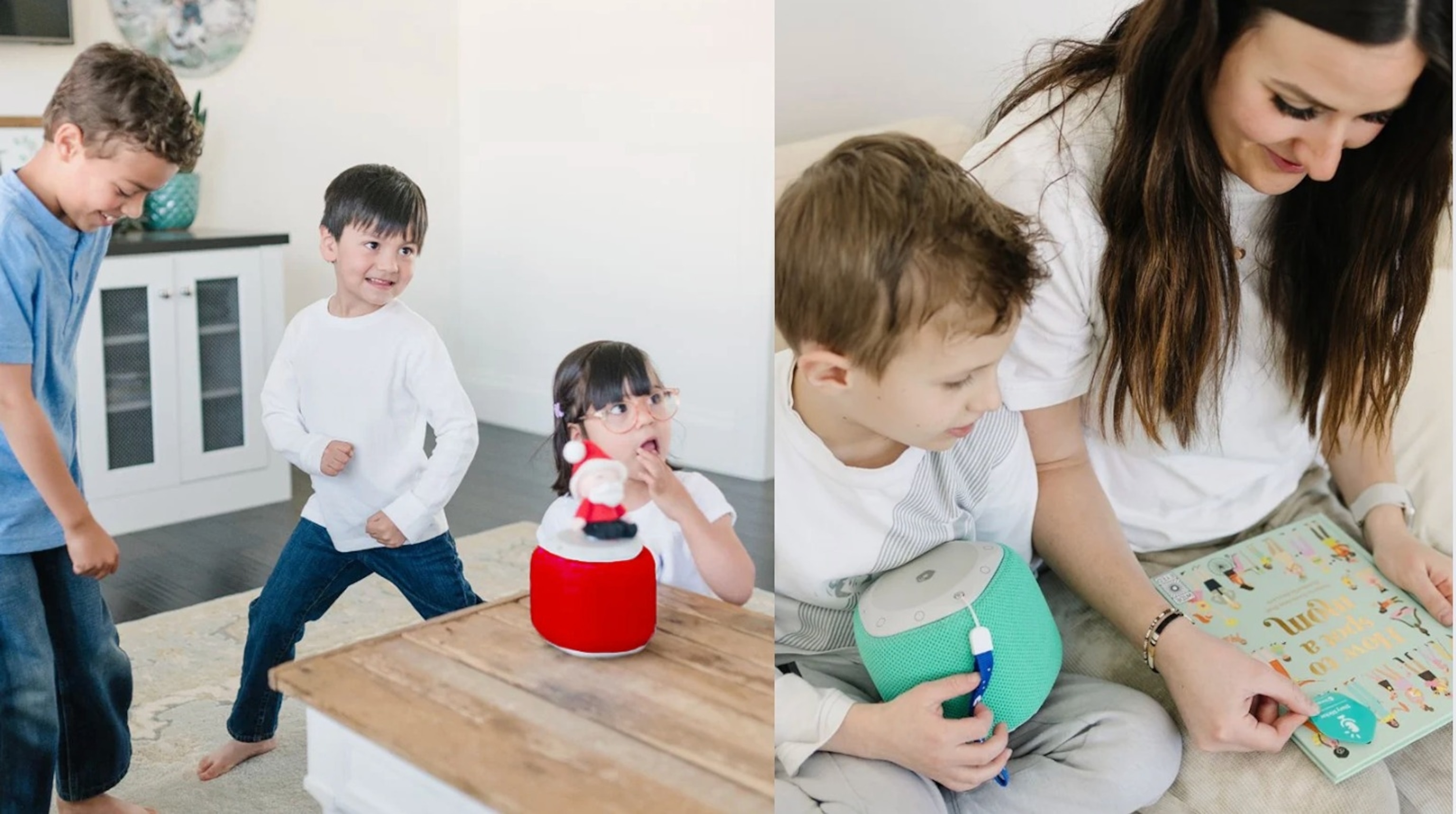 Storypod: Audio Story Systems