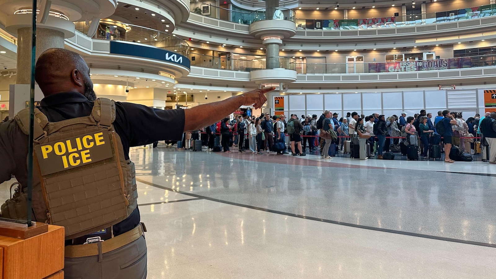 Georgia proposal could take DNA swabs from immigrants in custody for minor offenses