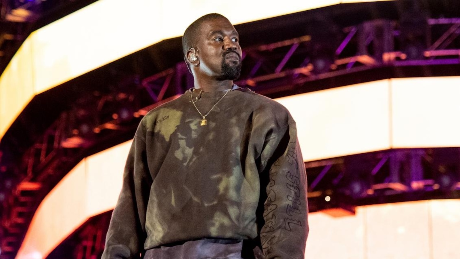 UK government blocks rapper Ye from entering Britain to headline festival