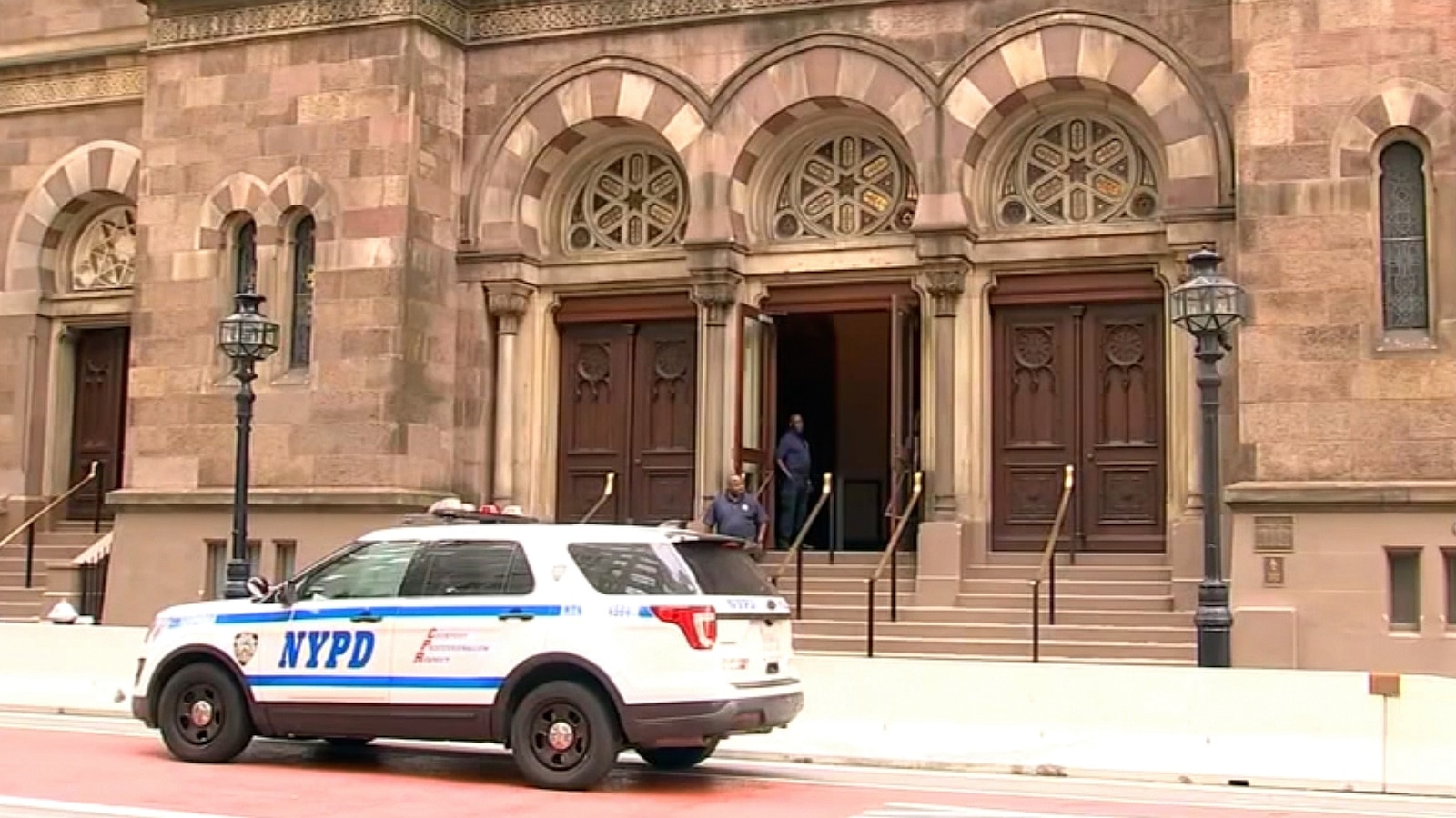 Man accused of New York City synagogue attack faces federal hate crime charges