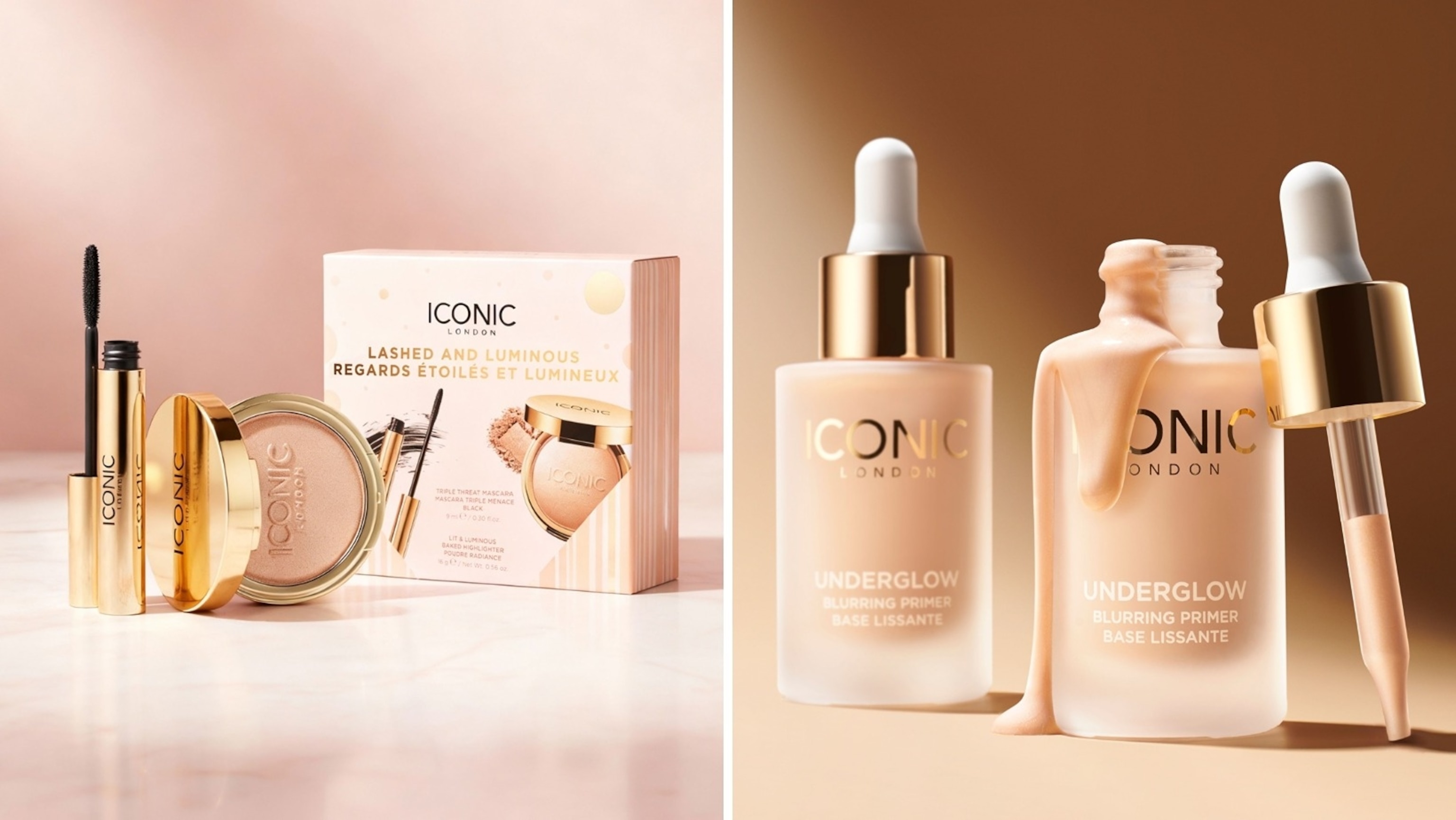 ICONIC London: Cosmetics