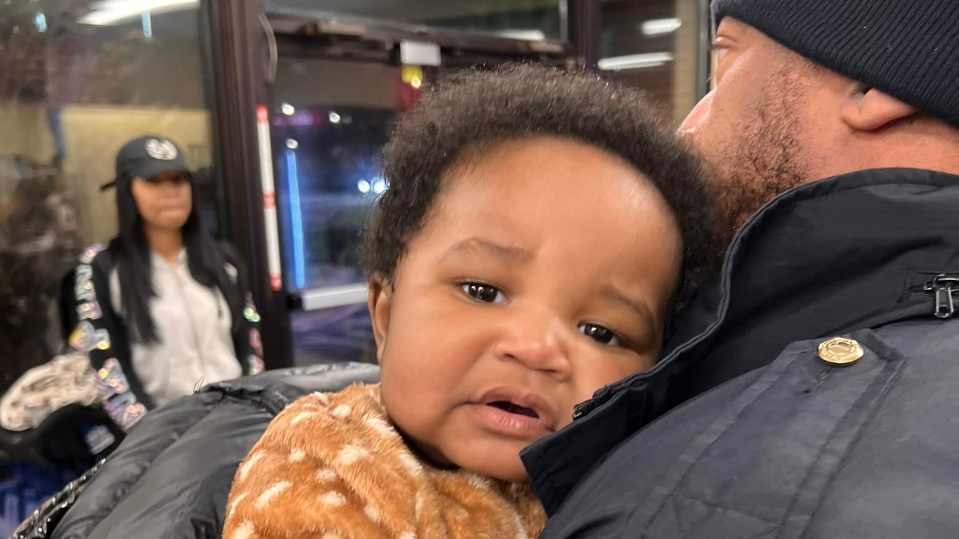 Missing twin baby Kason Thomass found safe, suspect in custody