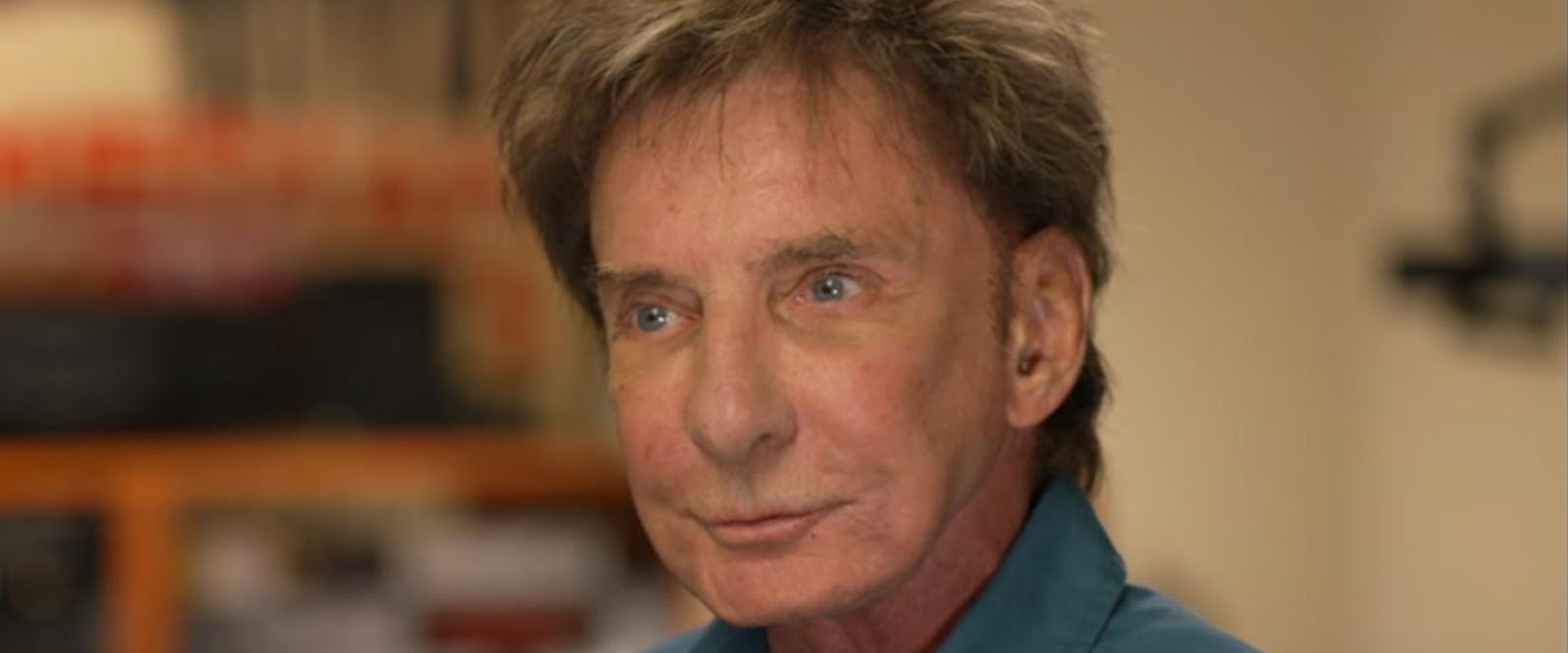 Barry Manilow reveals new details about his cancer diagnosis and future