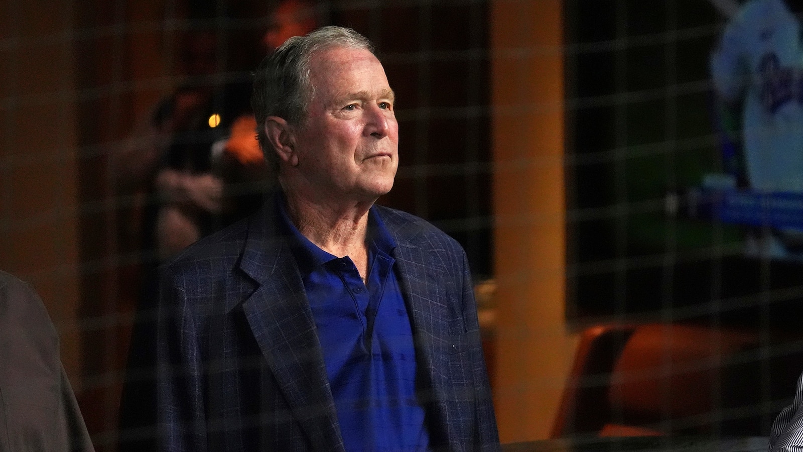 Former President George W. Bush and Sen. John Cornyn gathered GOP donors for a fundraiser Monday in support of many of the party's major Senate candidates, excluding Texas Senate nominee Ken Paxton, sources familiar with the event confirmed to ABC News.