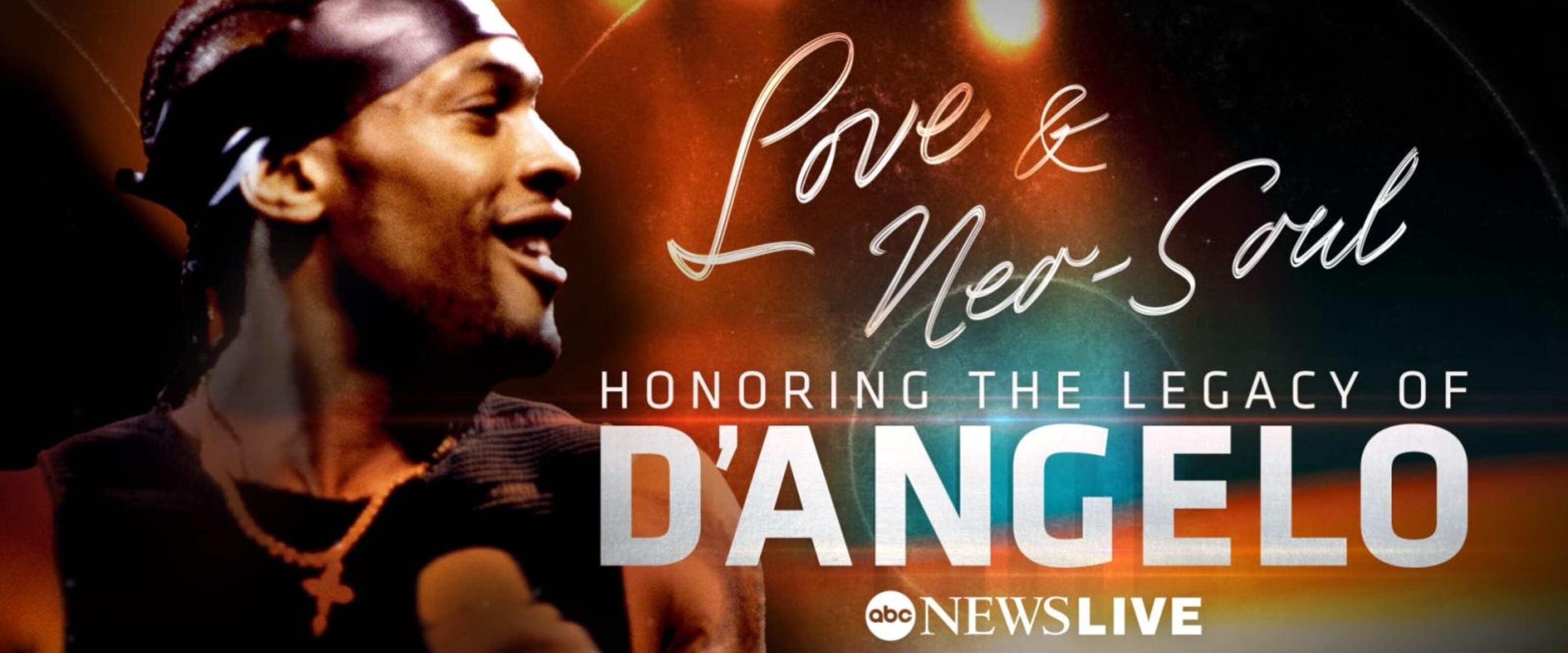 Video Love & Neo-Soul: Honoring the Legacy of D'Angelo - ABC News