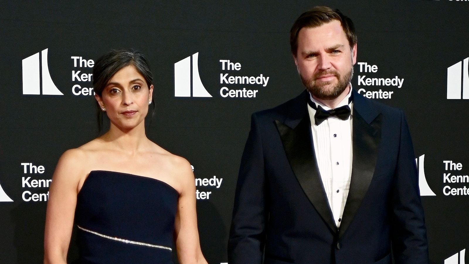 JD Vance defends saying he wants his wife Usha to convert to