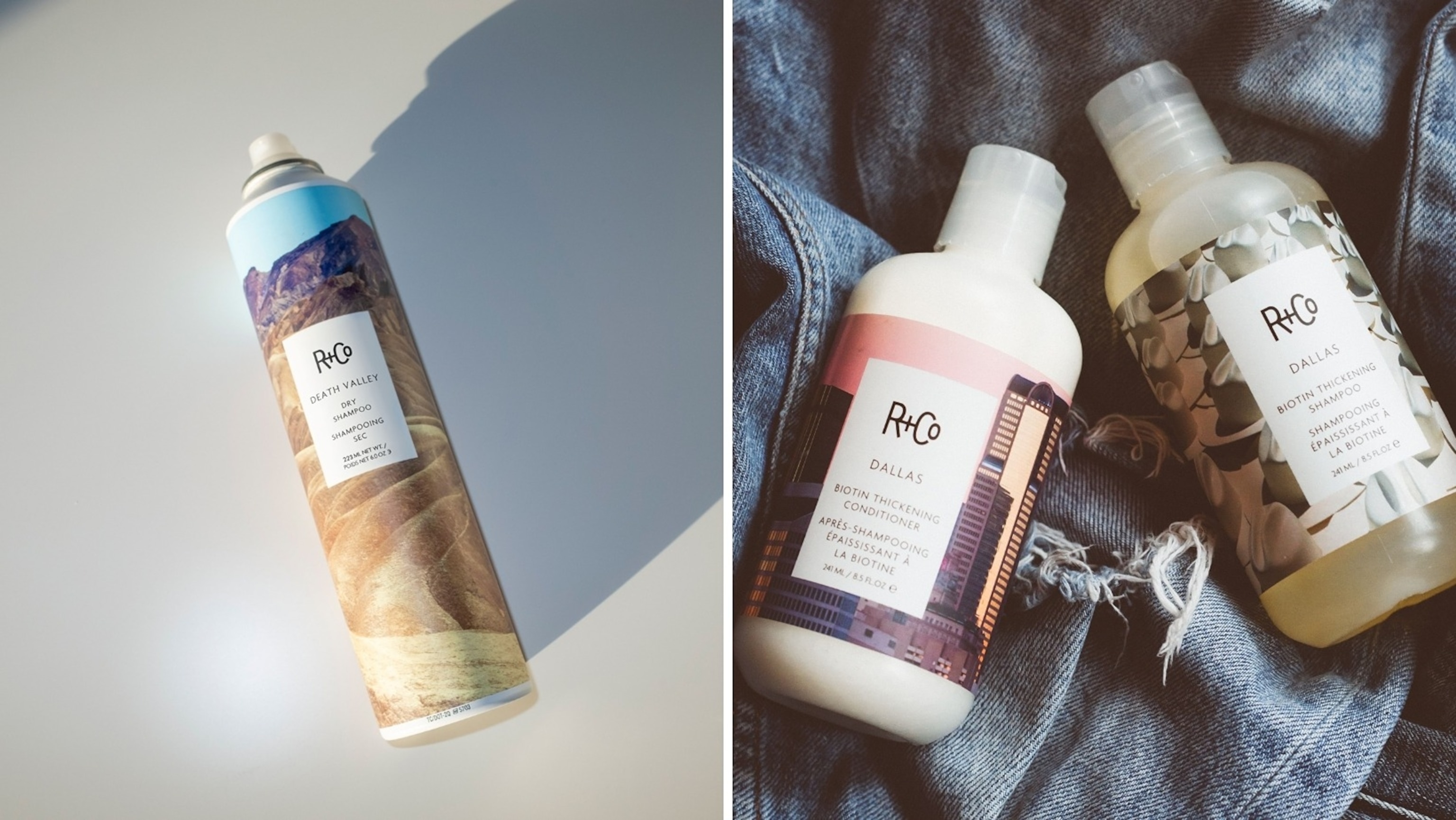 R+Co: Hair Care