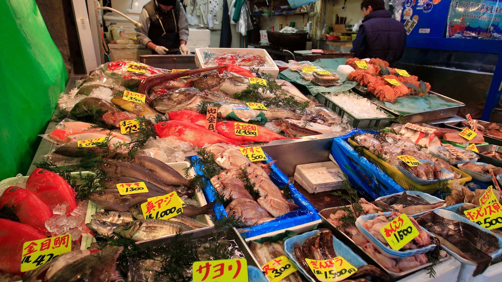 Japan resumes seafood exports to China 2 years after Fukushima wastewater release