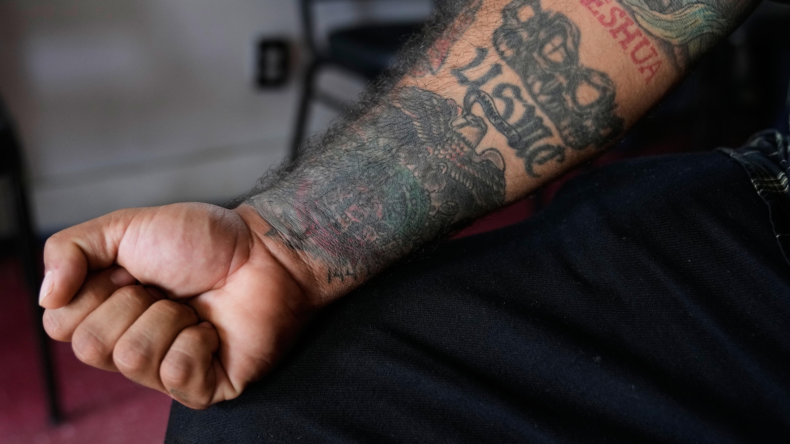 Veterans who lack citizenship fear being swept up in Trump’s deportations