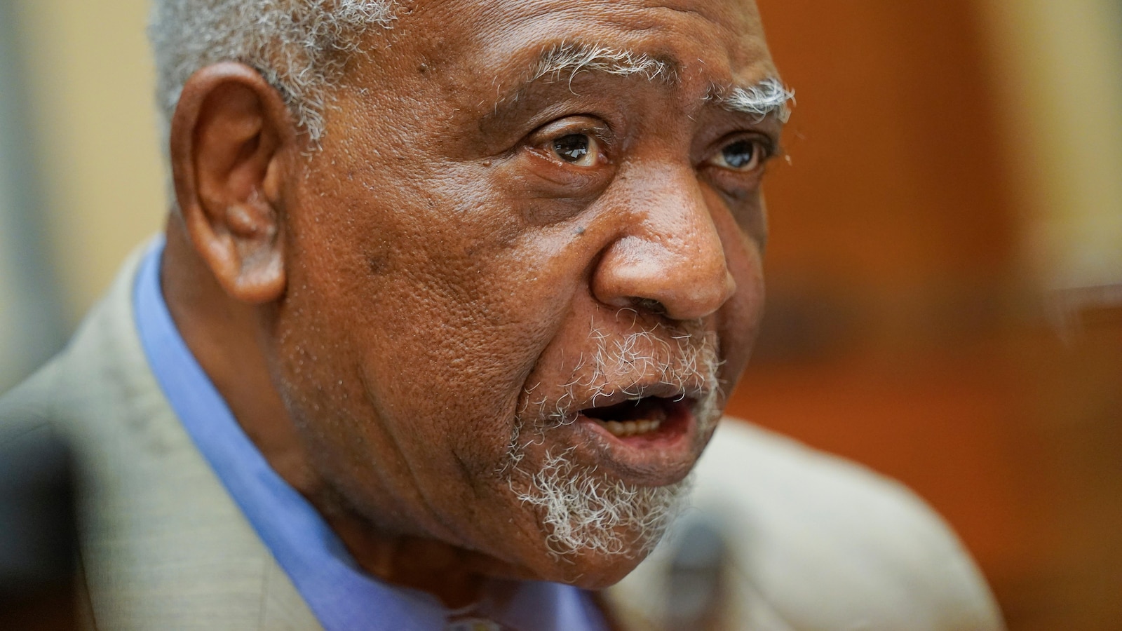 Illinois Rep. Danny Davis says he won't seek reelection after 15 terms in Congress