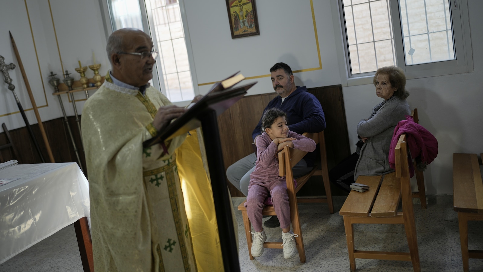 Предстоящото посещение на папа Лъв XIV в Ливан разпали отново