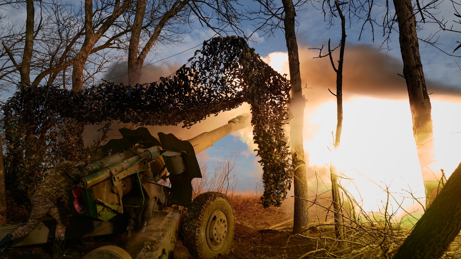 White House announces $300 million military aid package aid for Ukraine ...