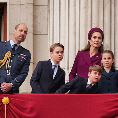 Royals celebrate VE Day amid fallout from Prince Harry’s interview