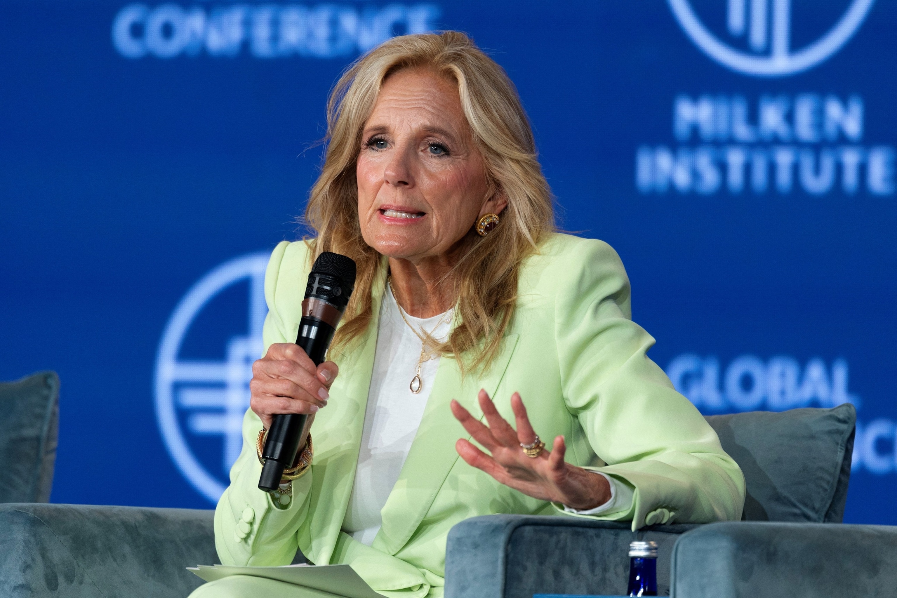 PHOTO: Milken Institute Global Conference 2026 in Beverly Hills