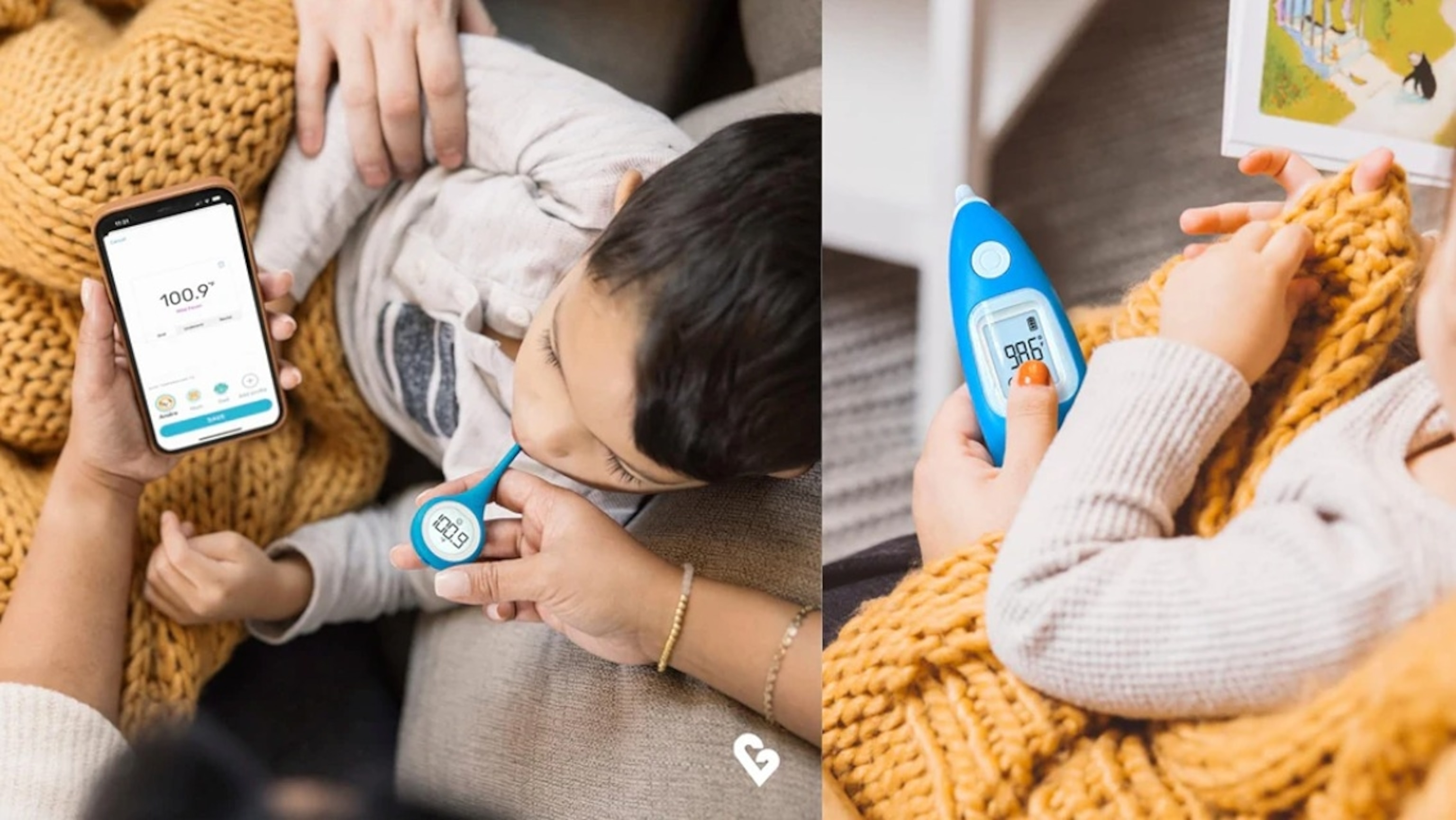 Kinsa Health: Smart Thermometers