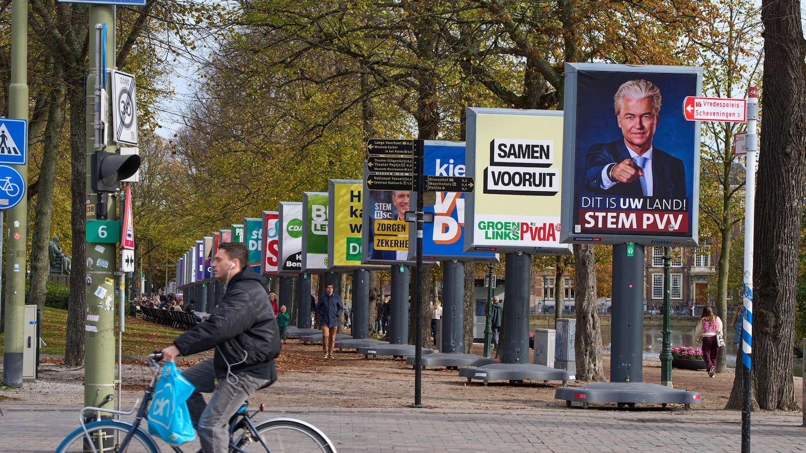 Voters in Dutch general election have 27 parties and 1,166 candidates to choose from