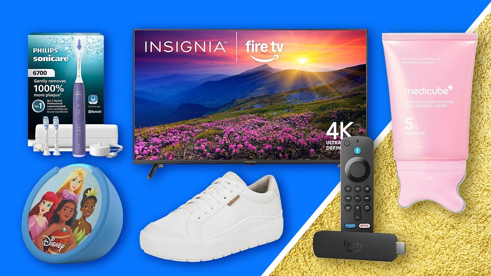 Amazon Prime Big Deal Days deals starting at 40% off
