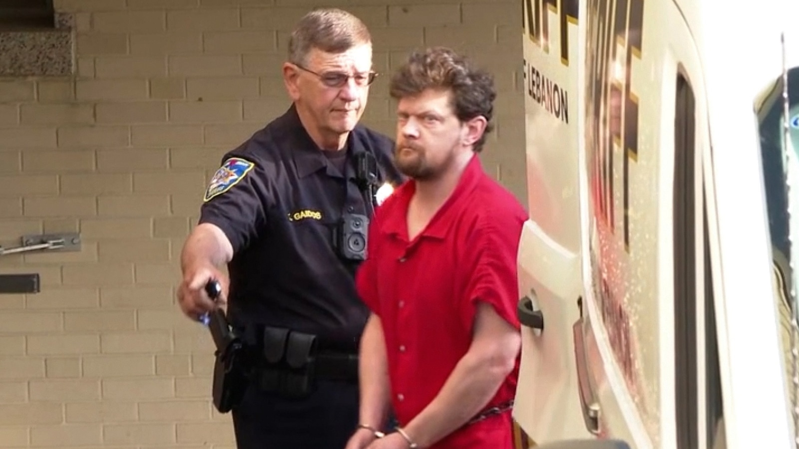 Man charged with making terroristic threats against Democratic state lawmakers