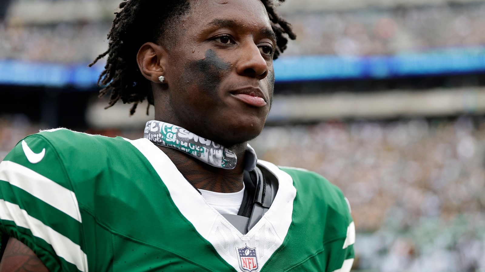 Jets’ Sauce Gardner set to play vs. Bills after being limited earlier in the week by groin injury