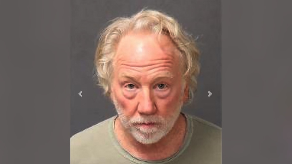 'West Wing' actor Timothy Busfield turns himself in on criminal sexual contact of minor charges