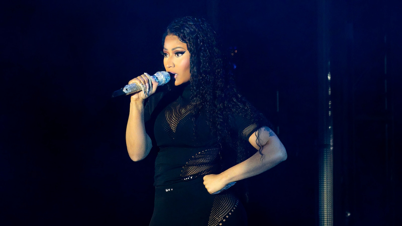 Nicki Minaj arrested in Amsterdam claims officials took my bags without consent ABC News Nicki Minaj arrested in Amsterdam claims officials took my bags without consent ABC News