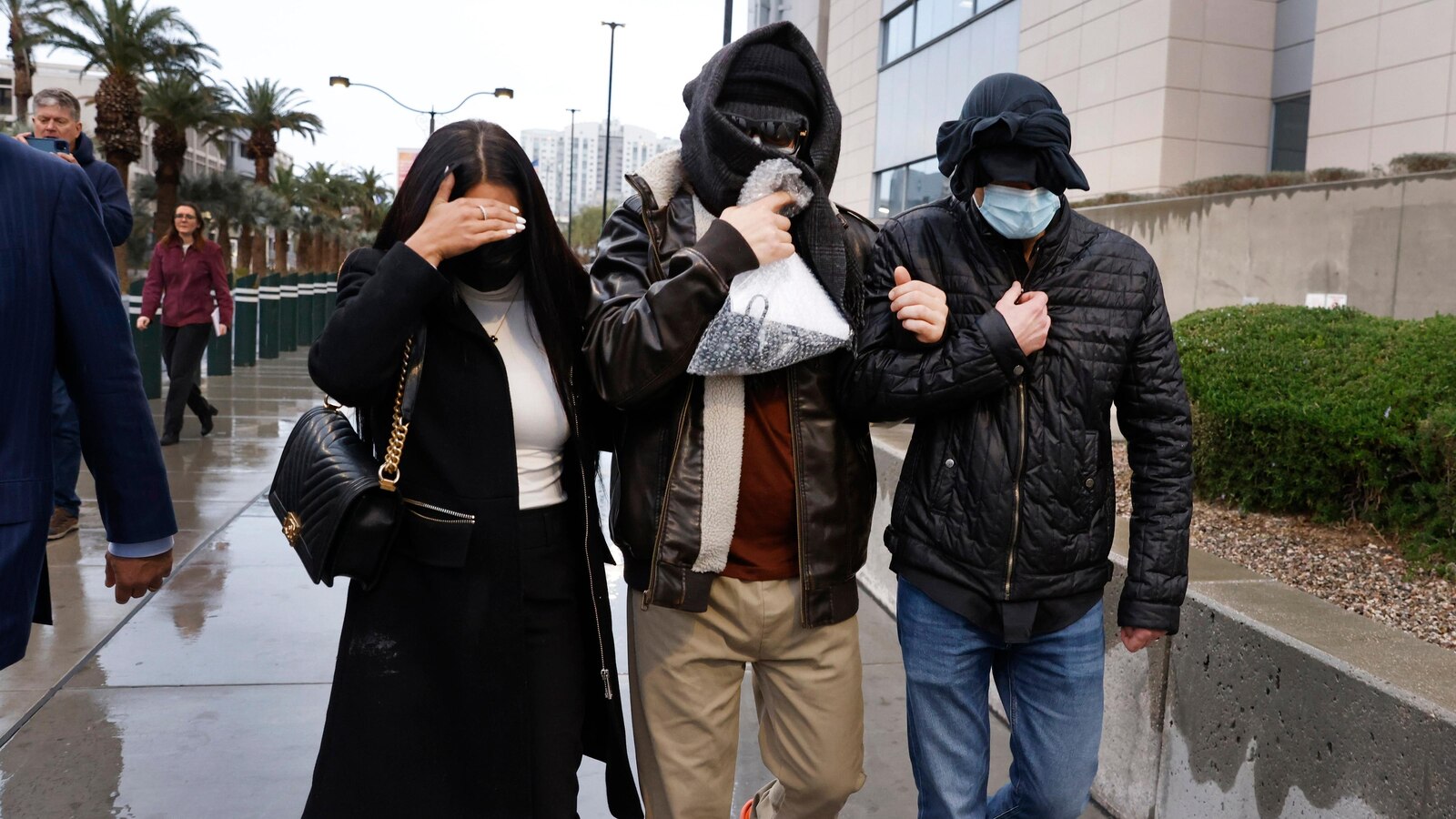  Judge to hold hearing Monday considering detention of ex-FBI source accused of lying about Bidens