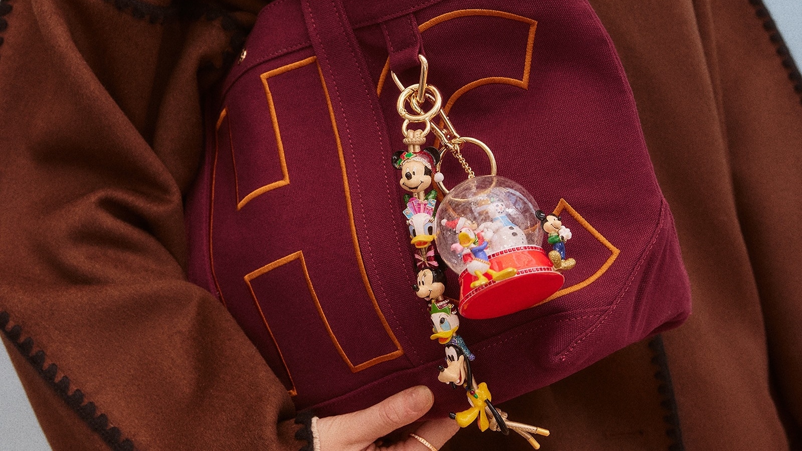 Disney Holiday Collection Bauble Bar