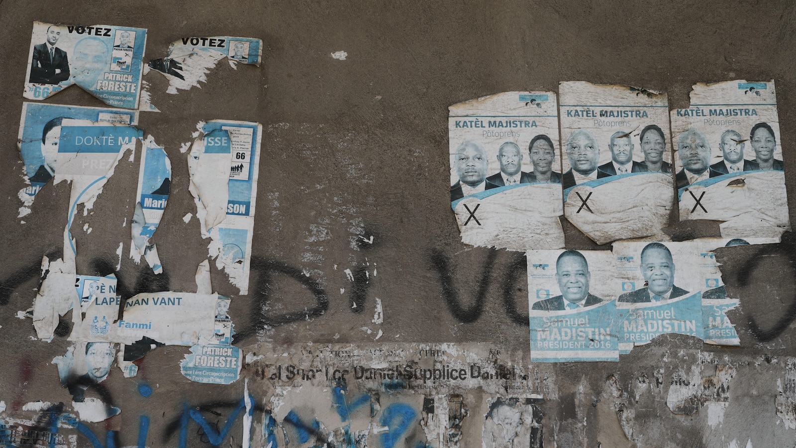 Haiti opens registration for what would be the 1st election in a decade