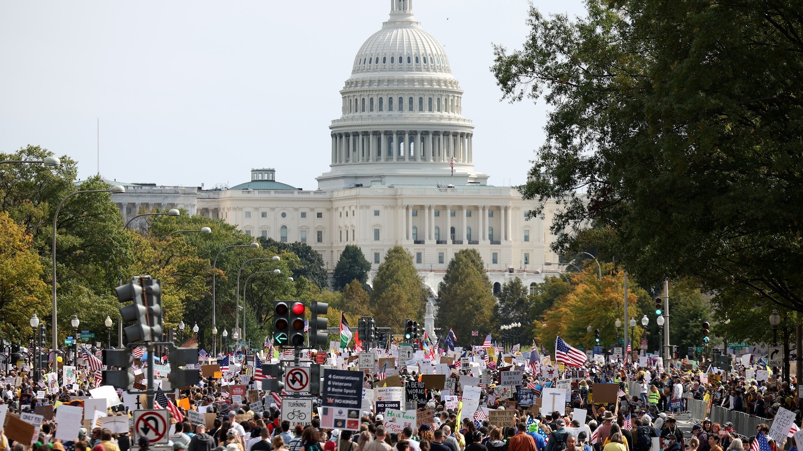 Voters voiced dissatisfaction, anger as they turned out to vote in this week's elections