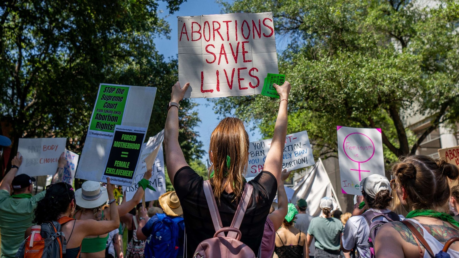 More states ban abortion this week as several 'trigger laws' go into ...
