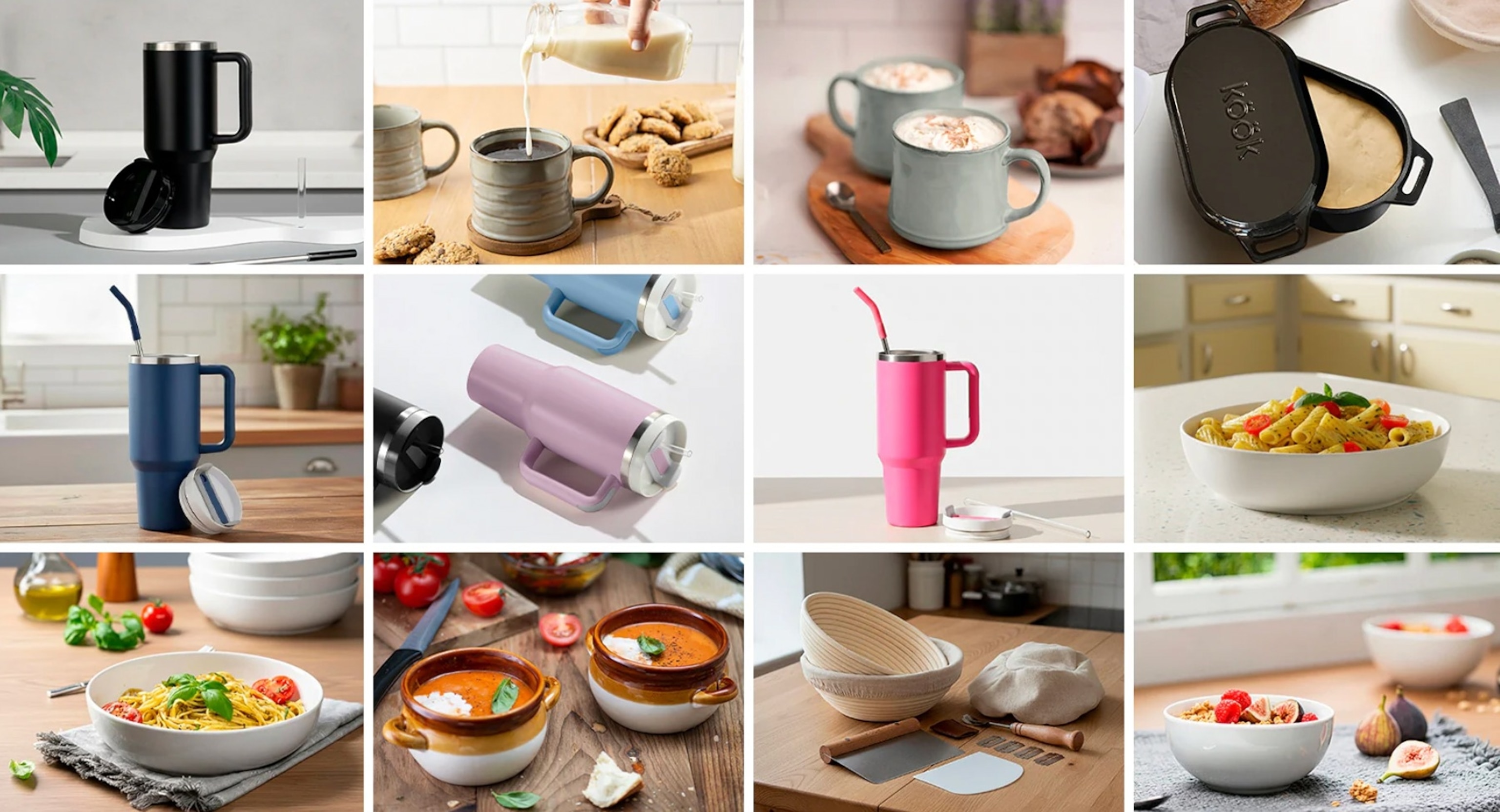 Kook: Kitchenwares