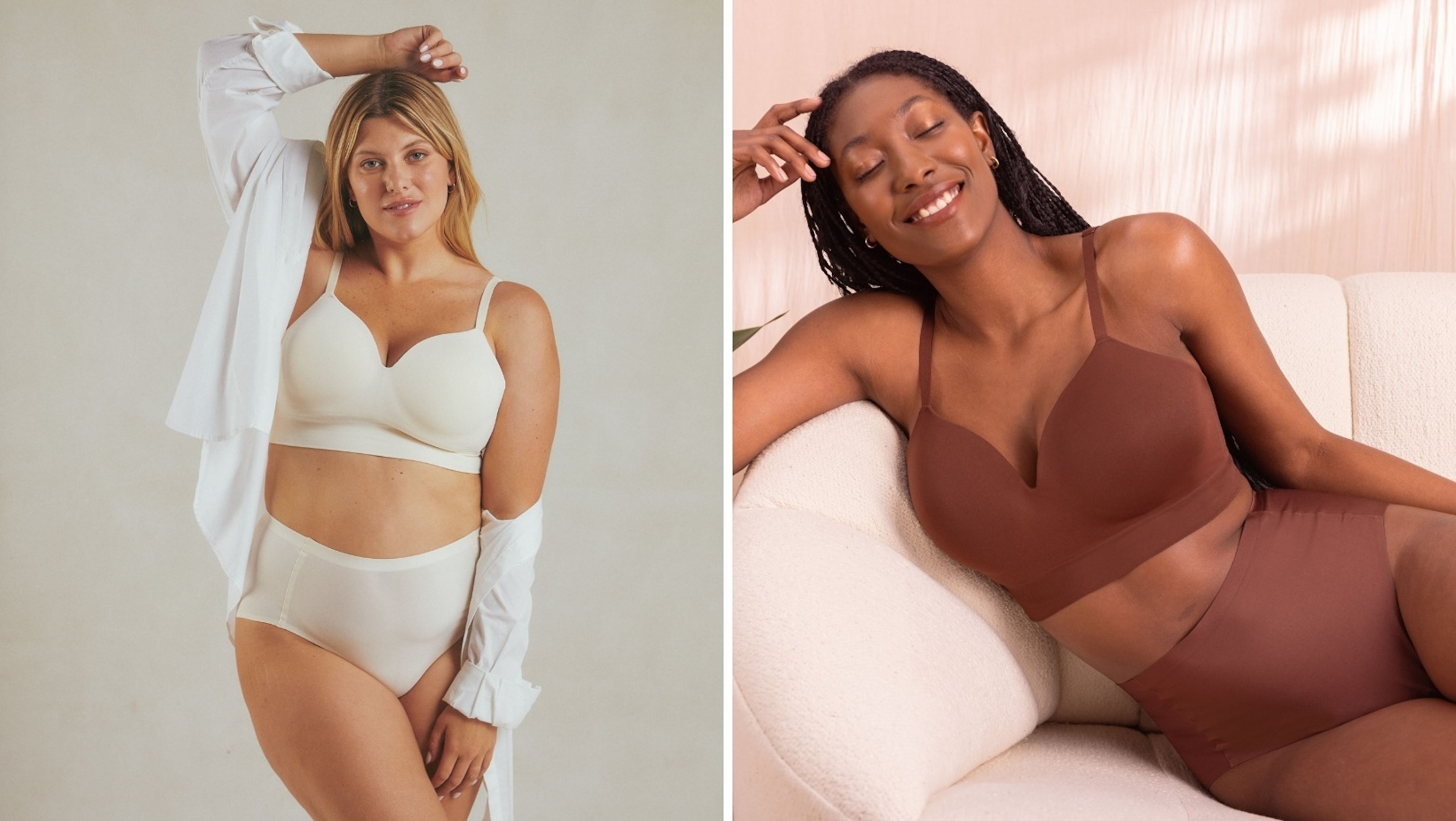 Truekind: Bras & Bottoms