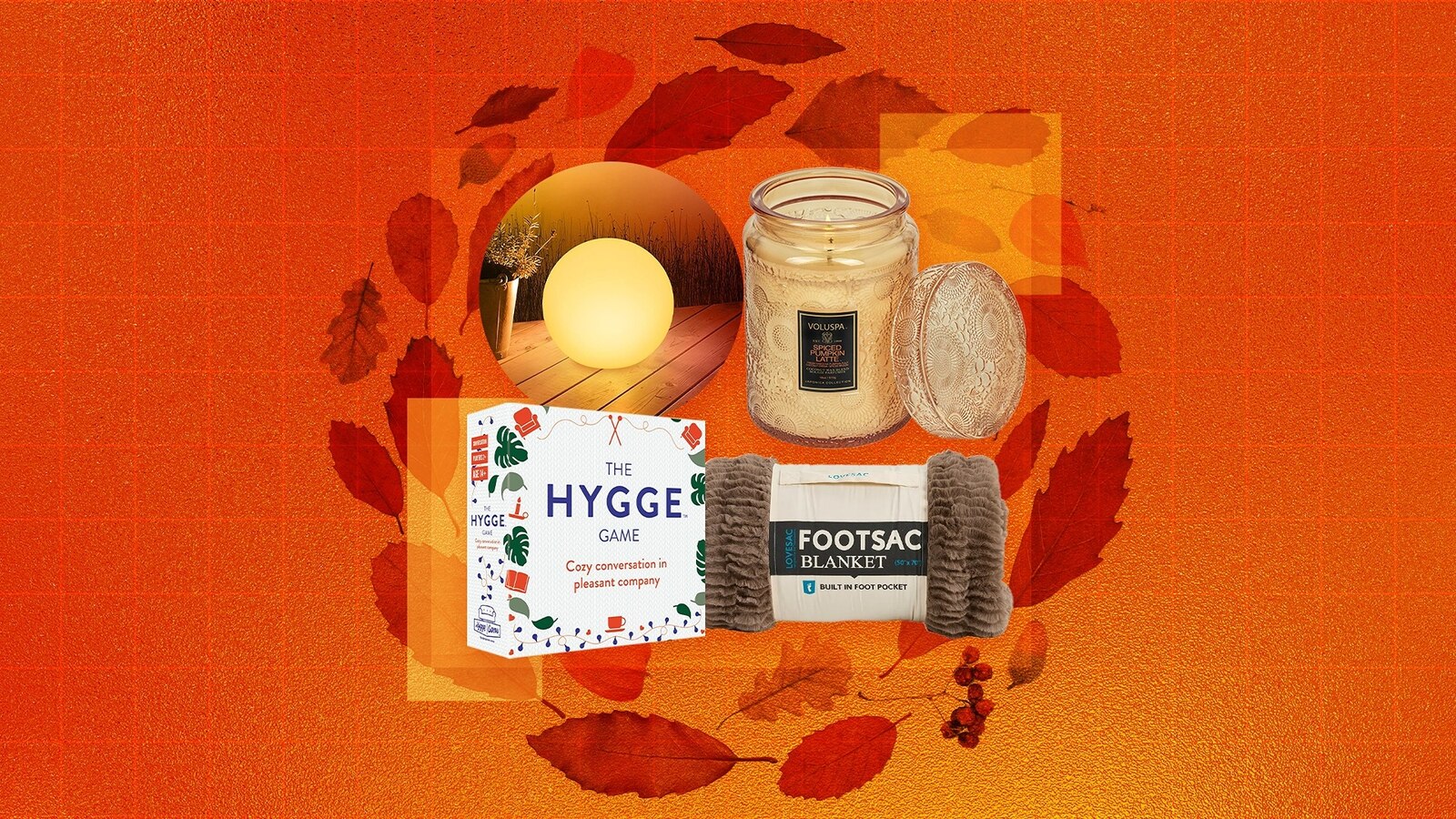 How to have a cozy fall night in 