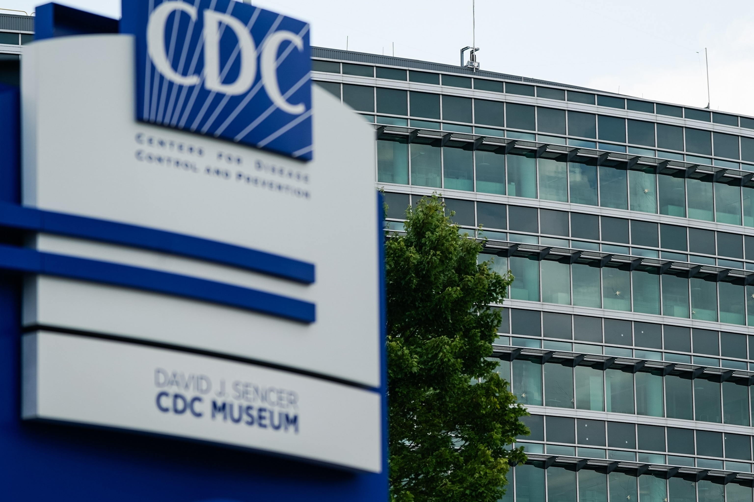 PHOTO: Shooter Targeting The CDC Kills Police Officer In Atlanta