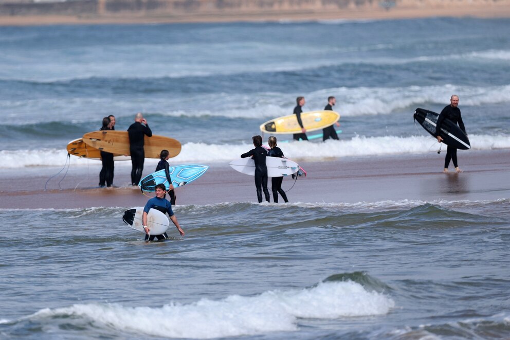 PHOTO: AUSTRALIA-SHARK