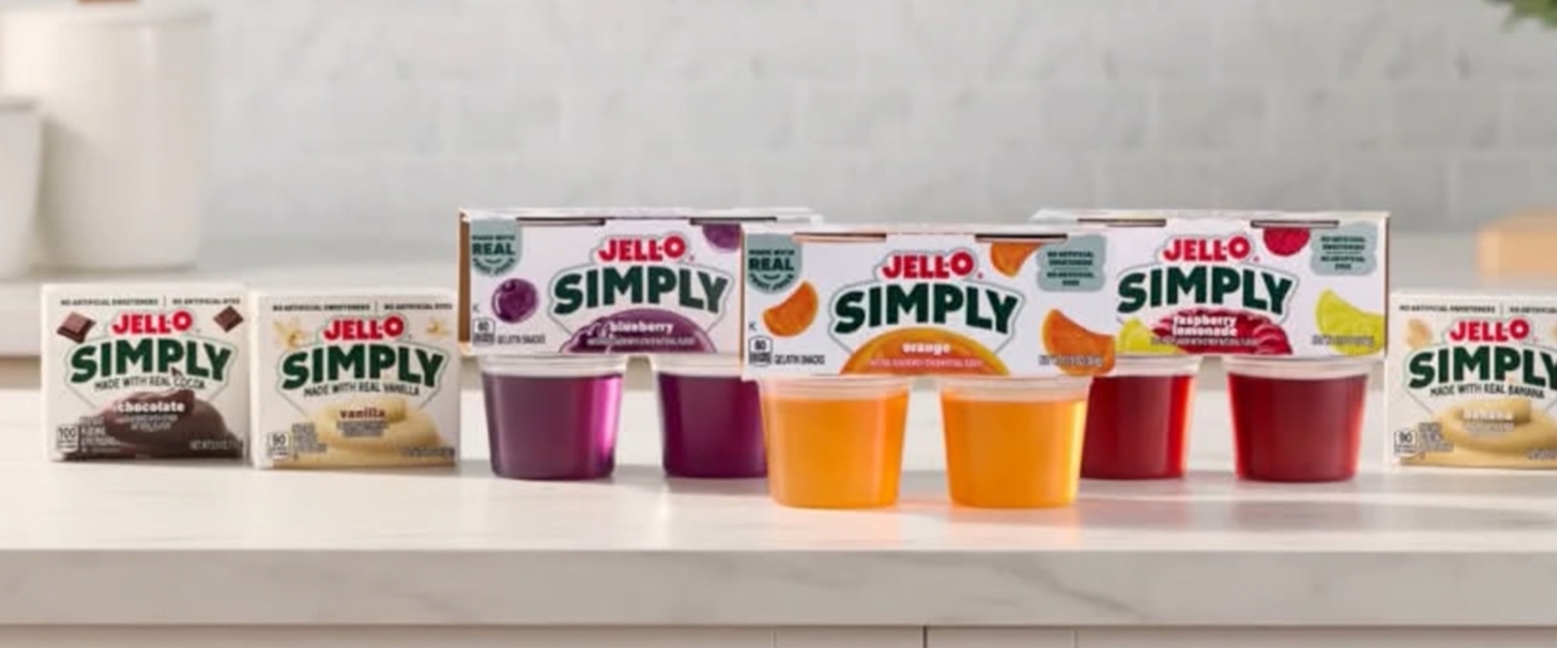 Video Jell-O ditches synthetic colors, artificial sweeteners - ABC