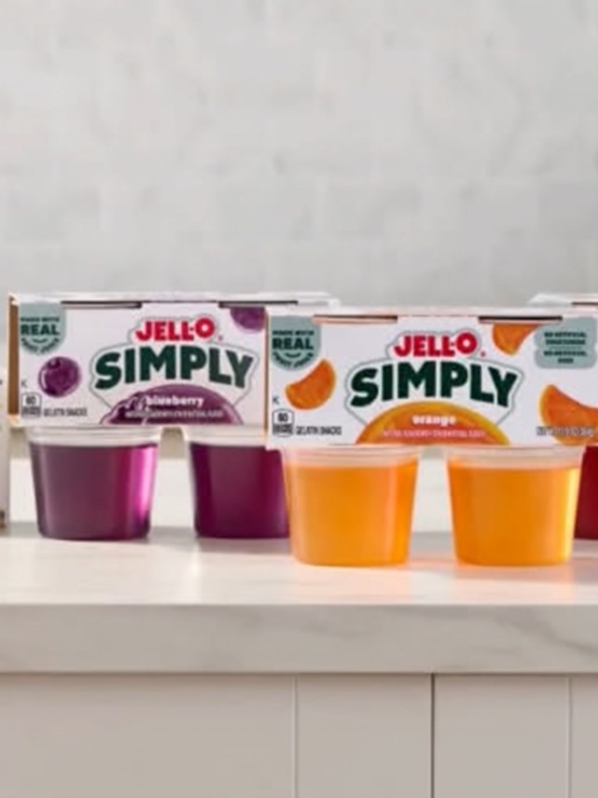Video Jell-O ditches synthetic colors, artificial sweeteners - ABC