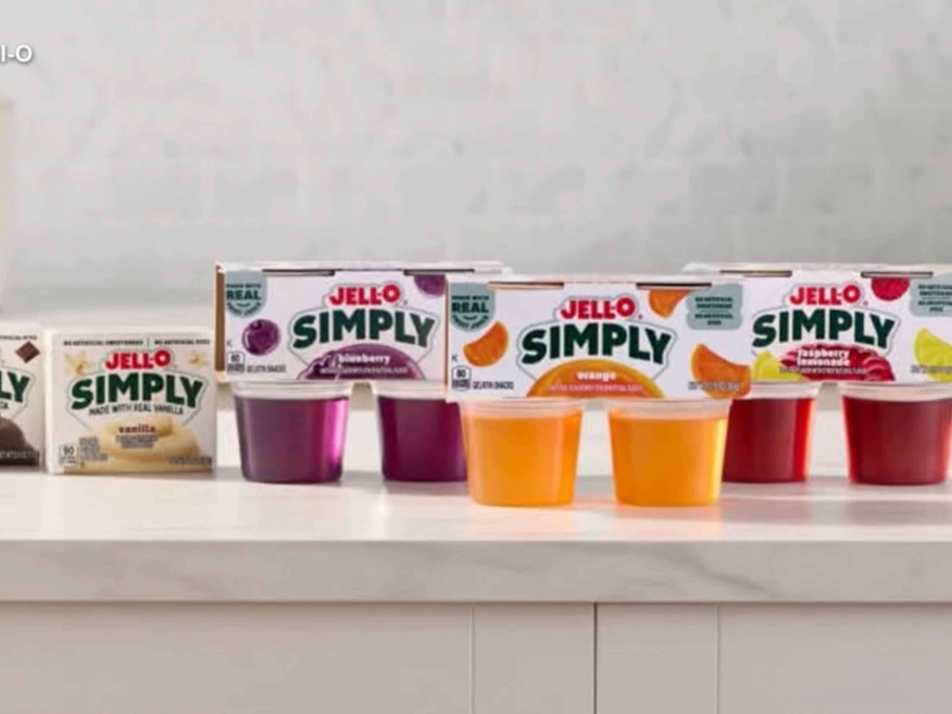 Video Jell-O ditches synthetic colors, artificial sweeteners - ABC
